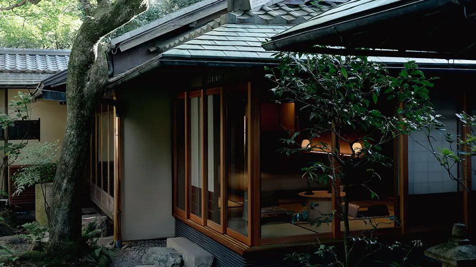 The Villa Higashiyama Roji Kazeno Heritage