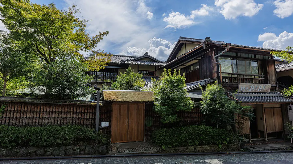 The Villa Higashiyama Roji Kazeno Heritage