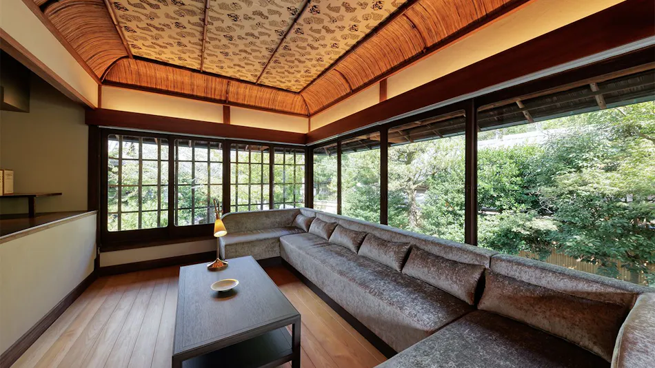 The Villa Higashiyama Roji Kazeno Heritage