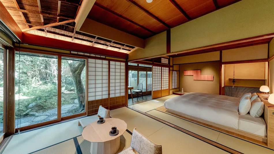 The Villa Higashiyama Roji Kazeno Heritage