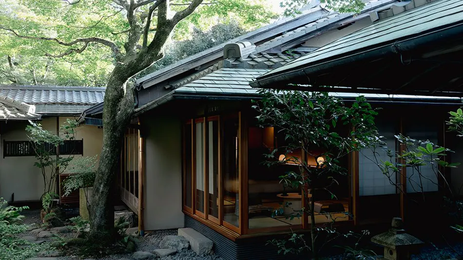 The Villa Higashiyama Roji Kazeno Heritage