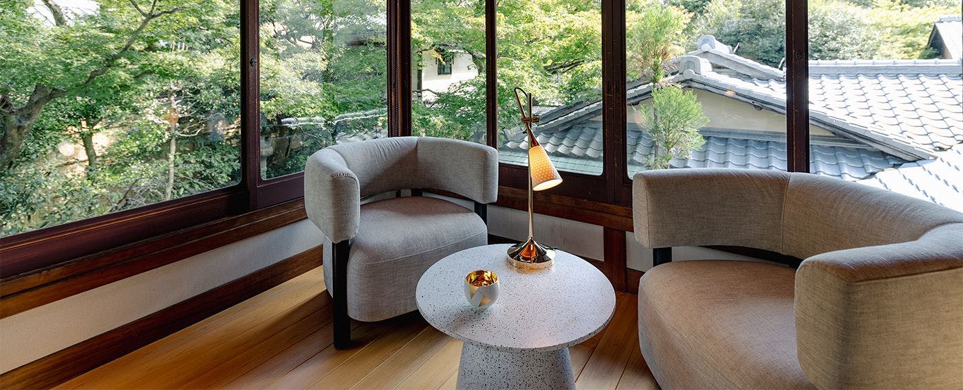 The Villa Higashiyama Roji Kazeno Heritage