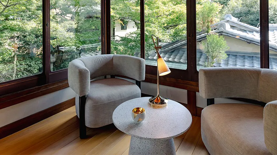 The Villa Higashiyama Roji Kazeno Heritage