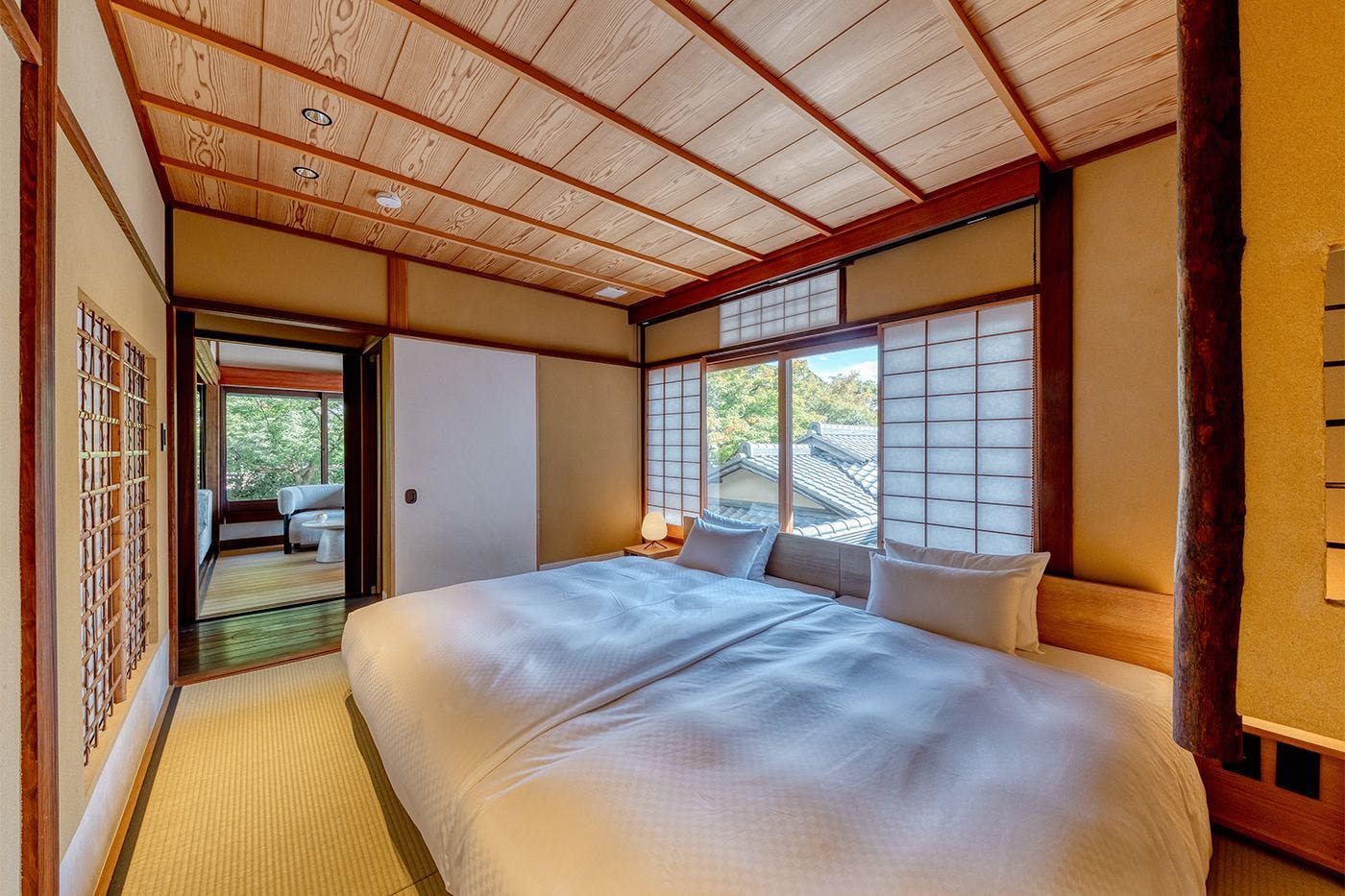 The Villa Higashiyama Roji Kazeno Heritage