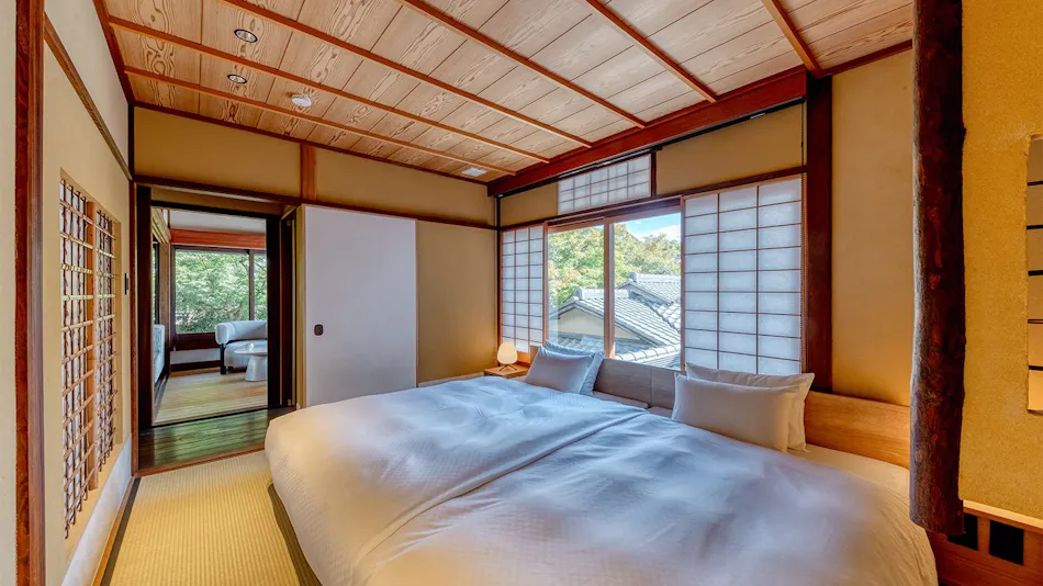 The Villa Higashiyama Roji Kazeno Heritage