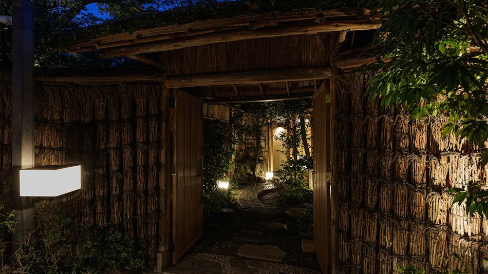 The Villa Higashiyama Roji Kazeno Heritage