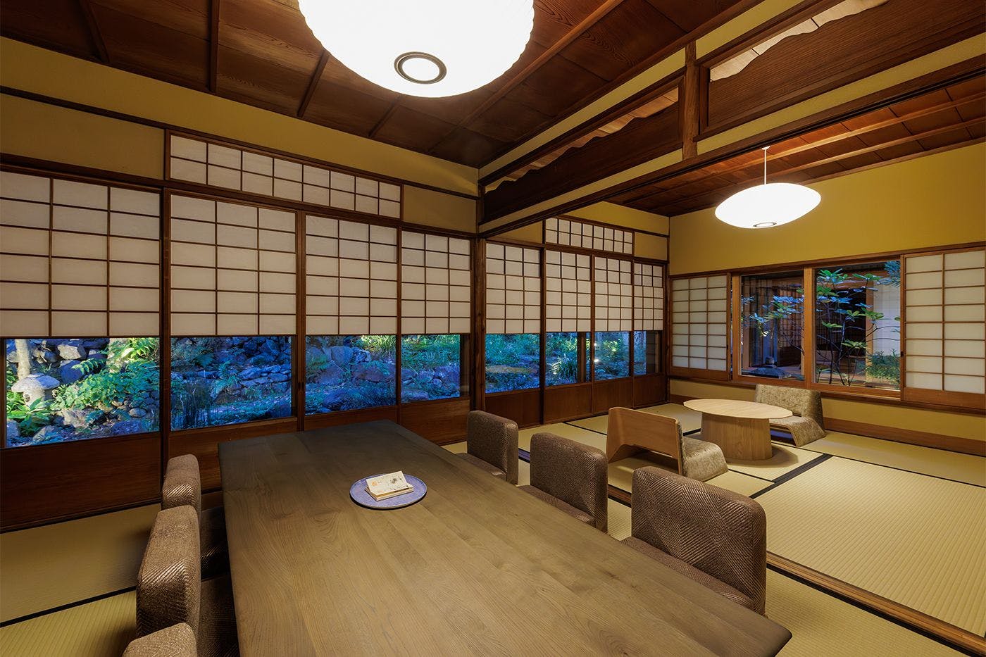 The Villa Higashiyama Roji Kazeno Heritage