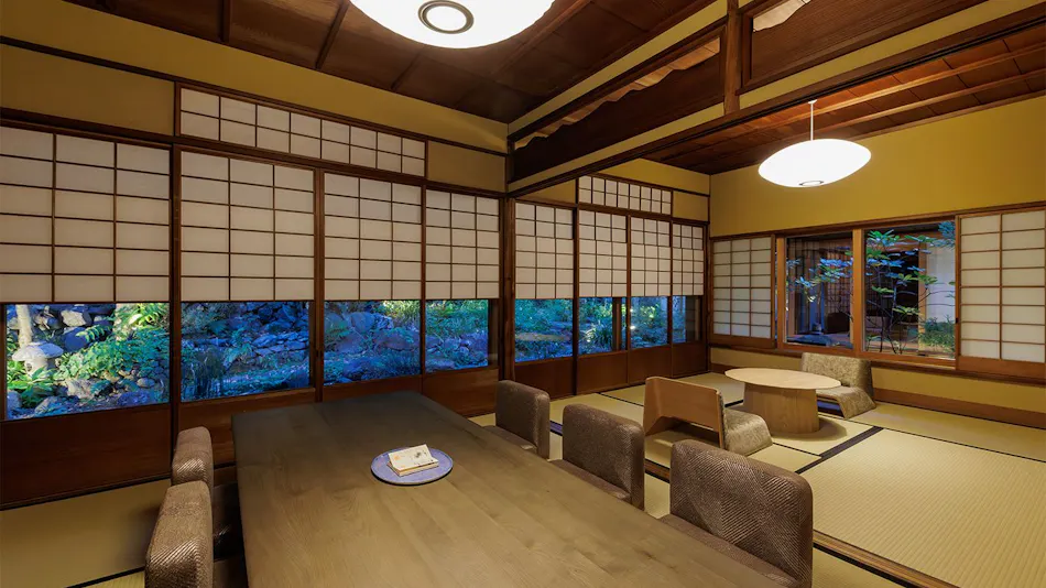 The Villa Higashiyama Roji Kazeno Heritage