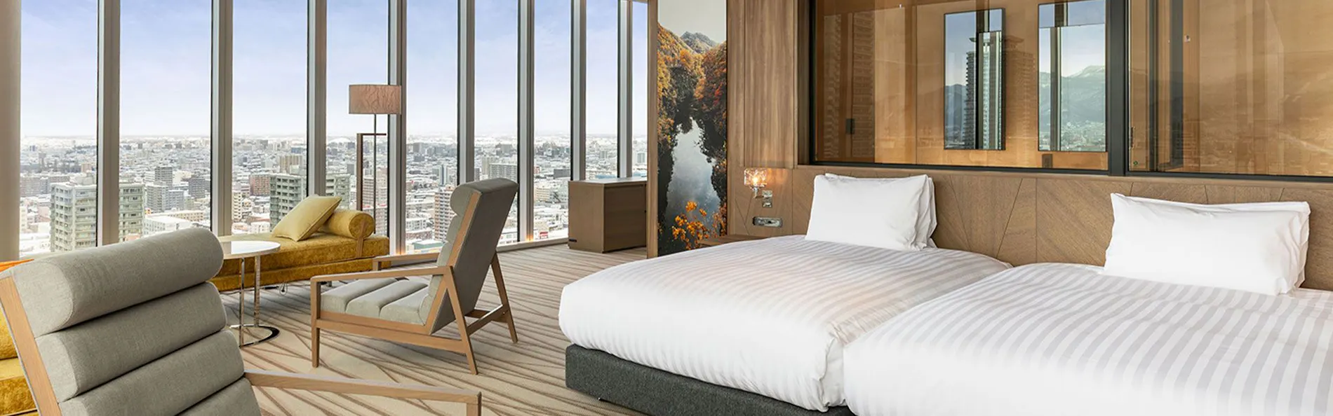 札幌ホテル by グランベル