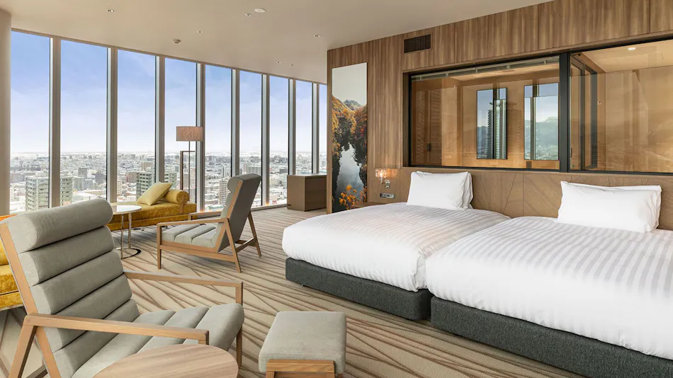 SAPPORO HOTEL by GRANBELL