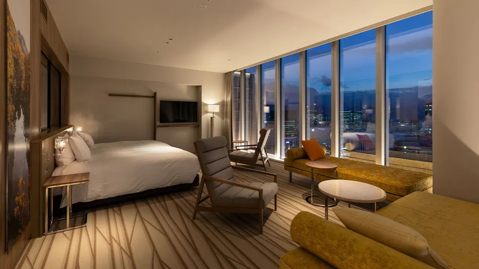 SAPPORO HOTEL by GRANBELL