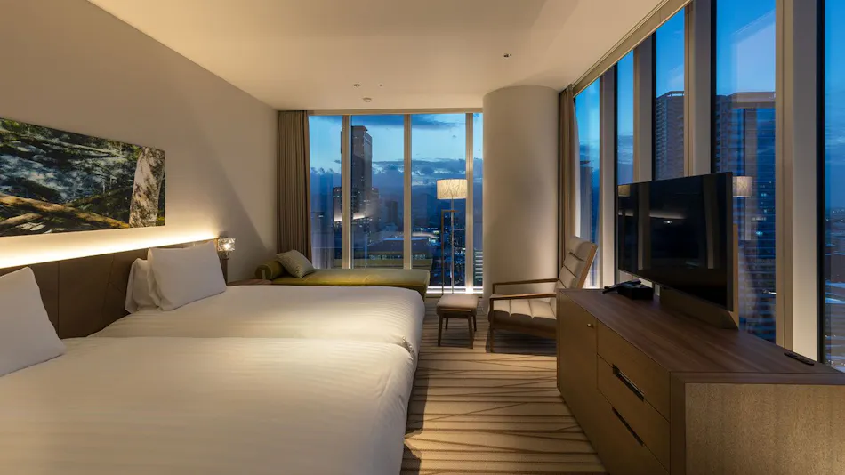 SAPPORO HOTEL by GRANBELL