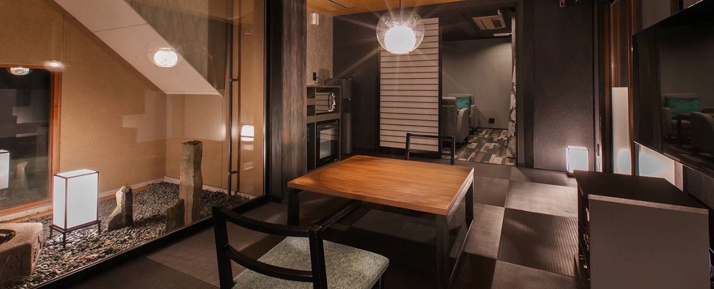 NOMADO HOTEL DAISEN