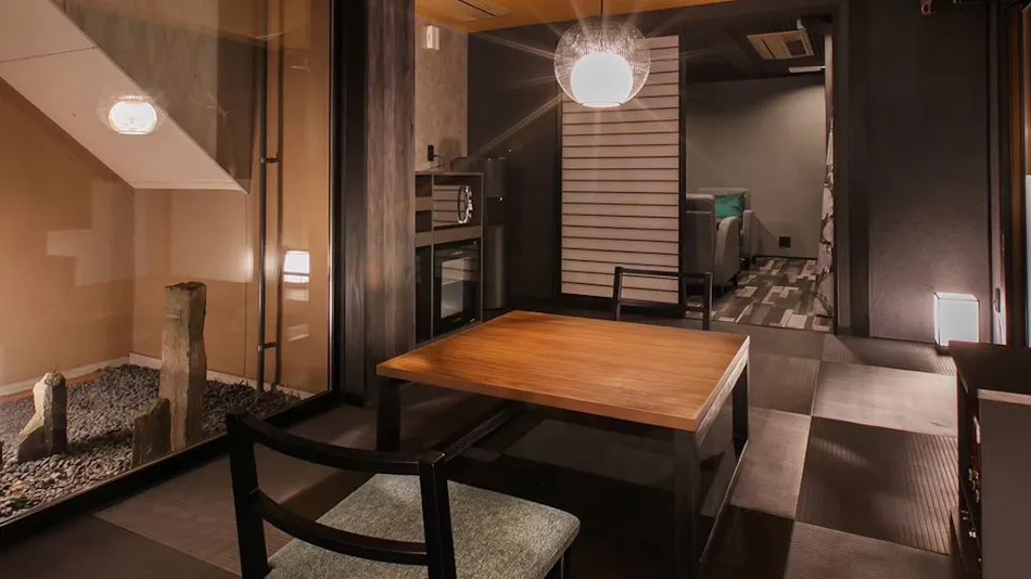 NOMADO HOTEL DAISEN