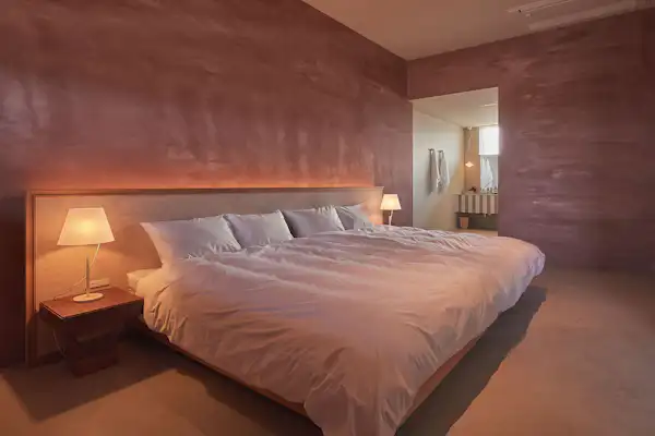 ห้องนอน