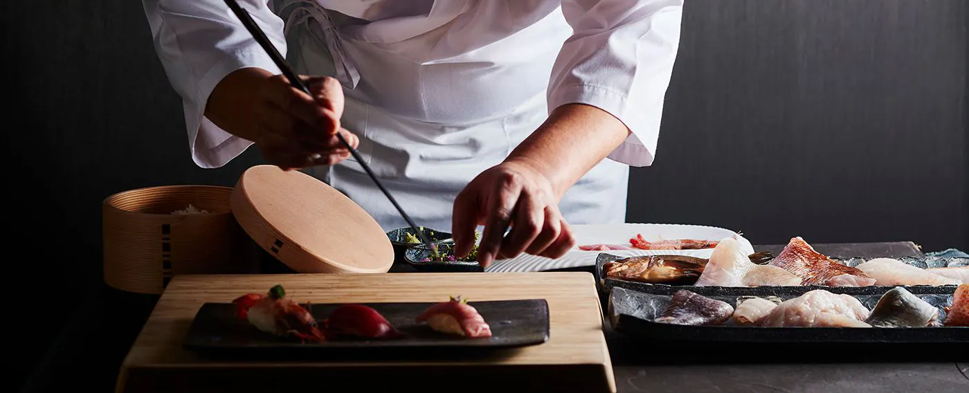 ตัวอย่างเมนูอาหาร