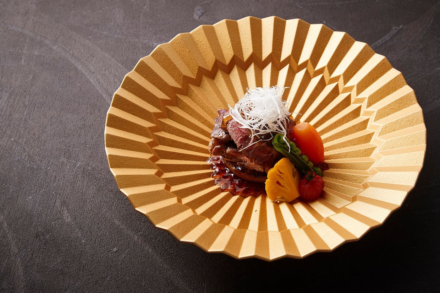 ตัวอย่างเมนูอาหาร