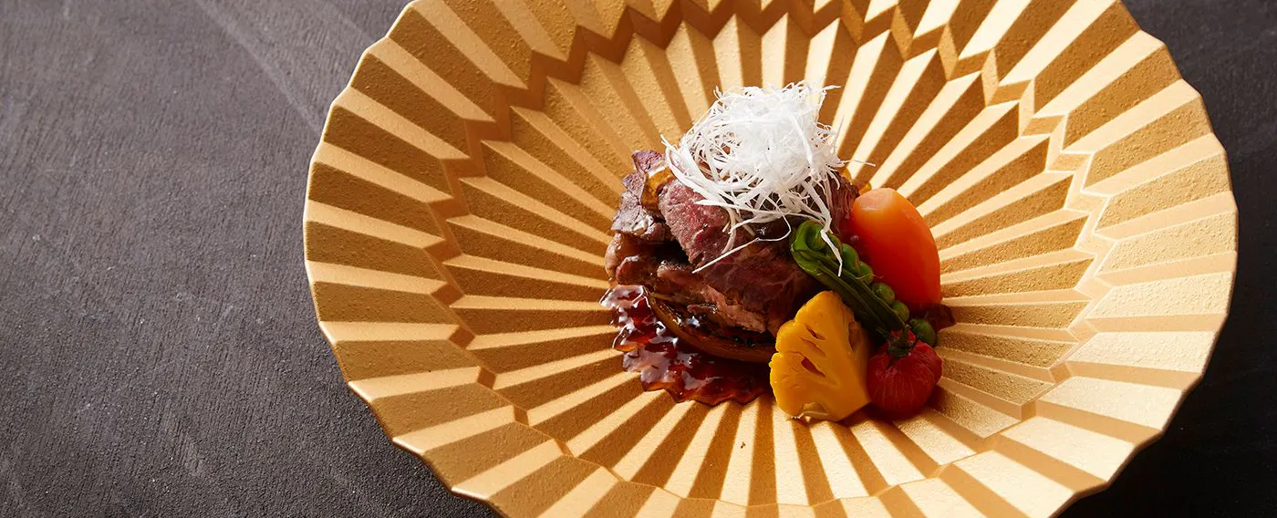 ตัวอย่างเมนูอาหาร