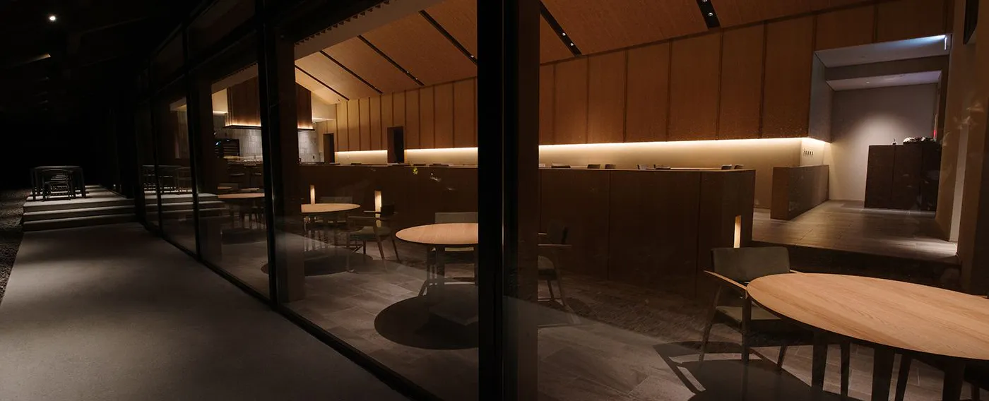 ห้องรับประทานอาหาร