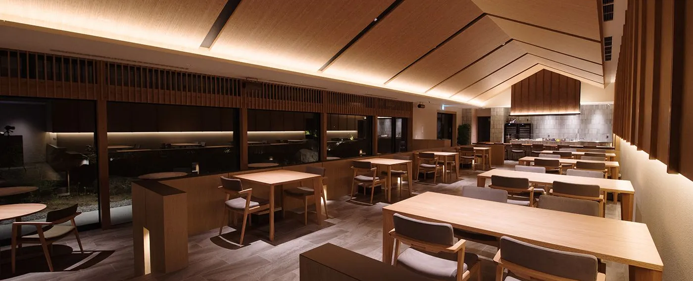 ห้องรับประทานอาหาร