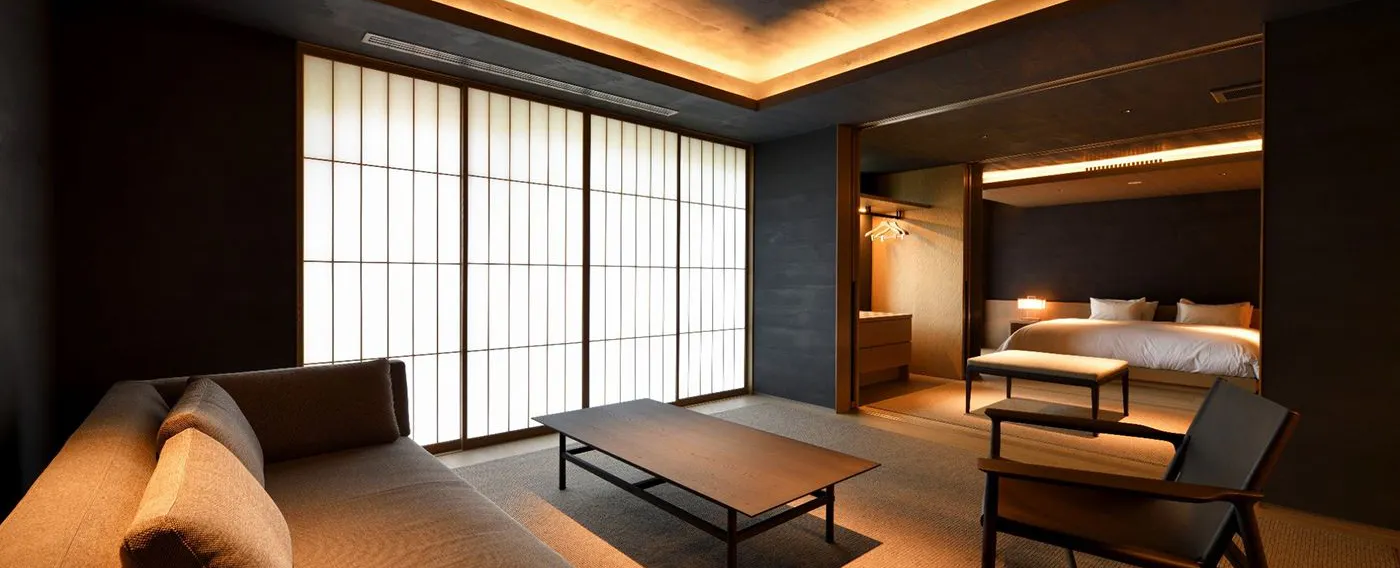 ตัวอย่างห้องพัก