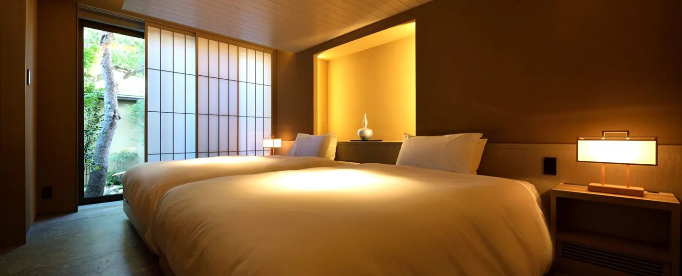 ตัวอย่างห้องพัก