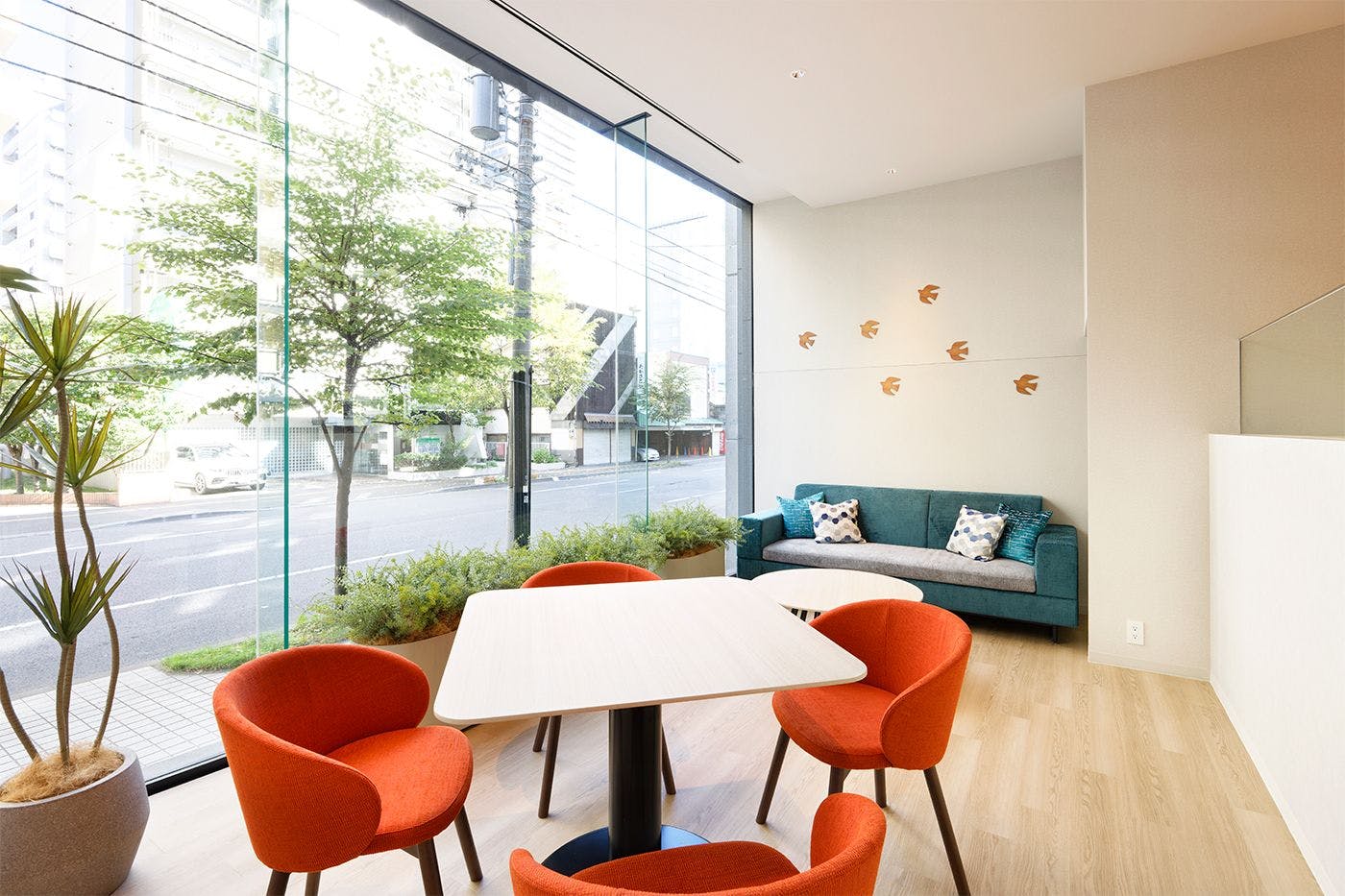 オープンスペース