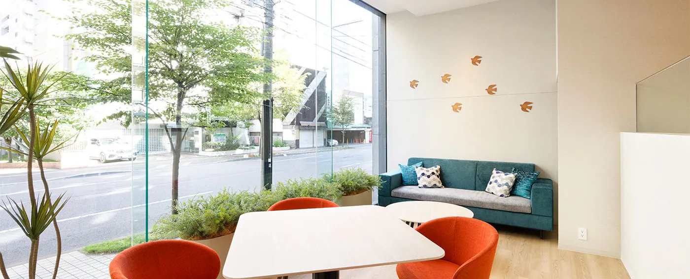 オープンスペース