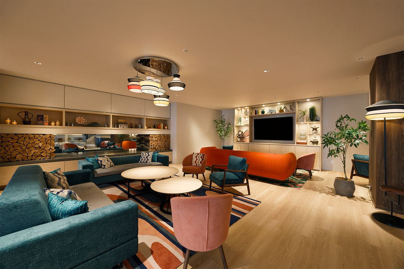 オープンスペース