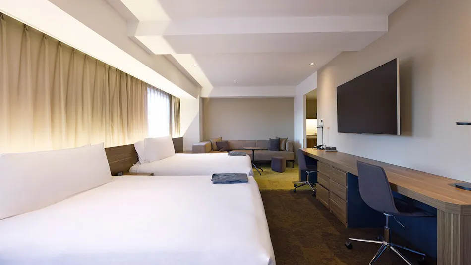 Holiday Inn & Suites Sapporo Odori Park by IHG
