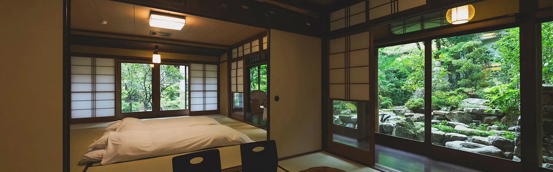 こもれびの宿 明徳庵