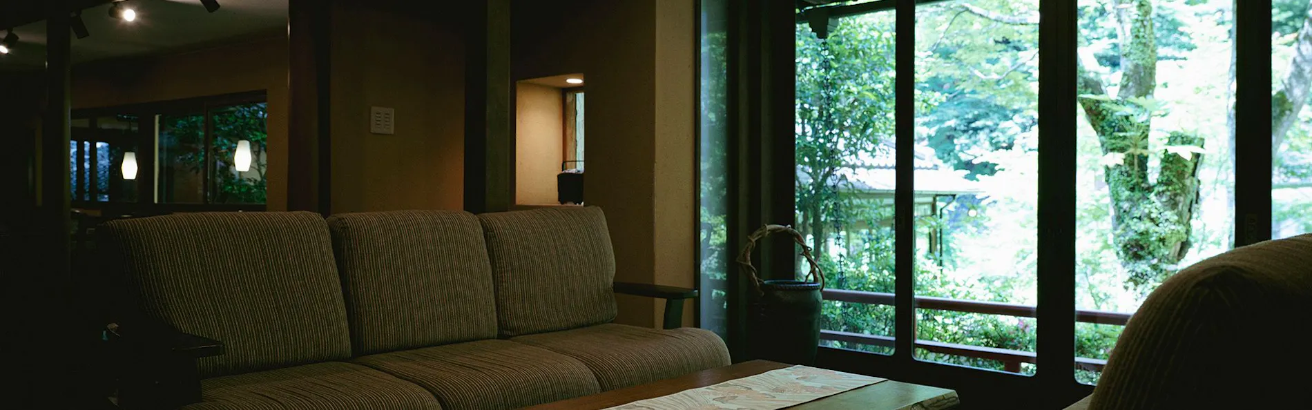 こもれびの宿 明徳庵