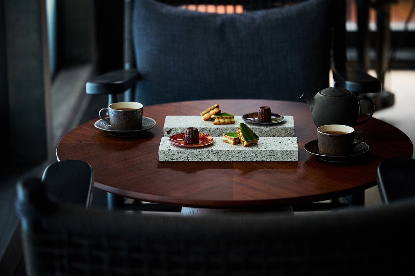 ウェルカムスイーツ