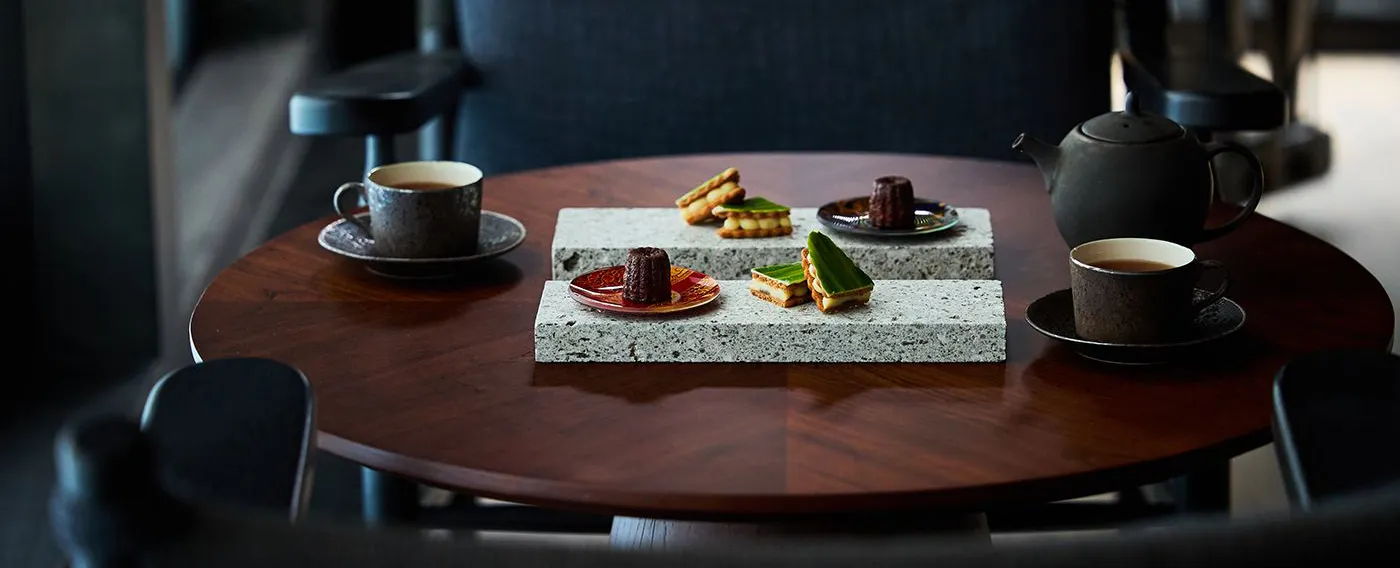 ウェルカムスイーツ