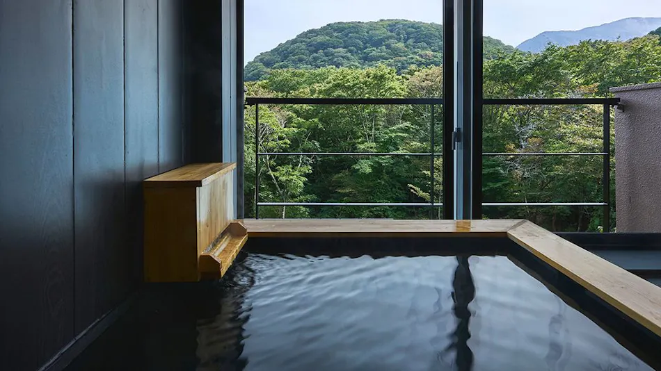 Hakone Hibarino