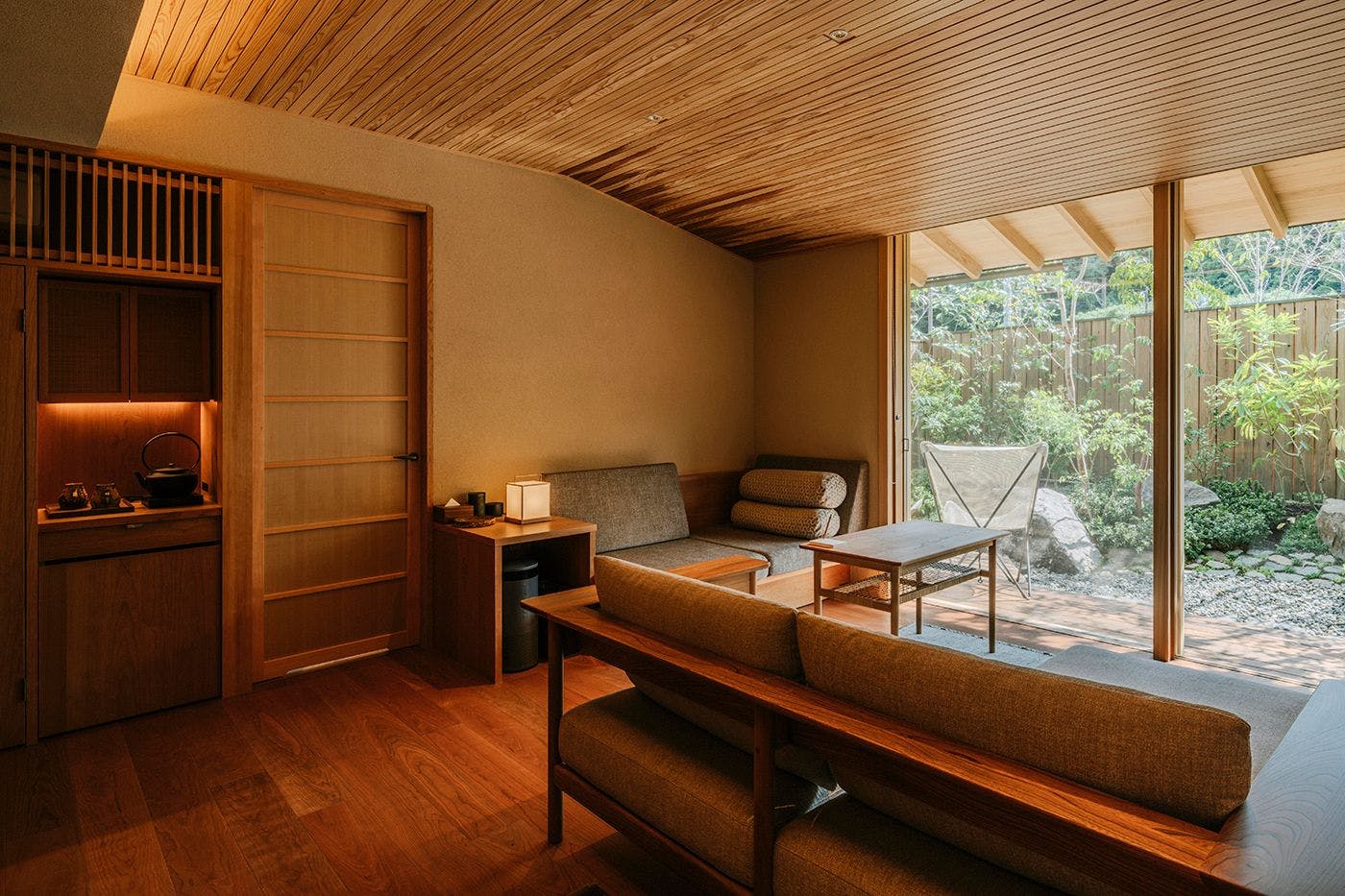 ห้องโฮโอริ【เตียงคู่】