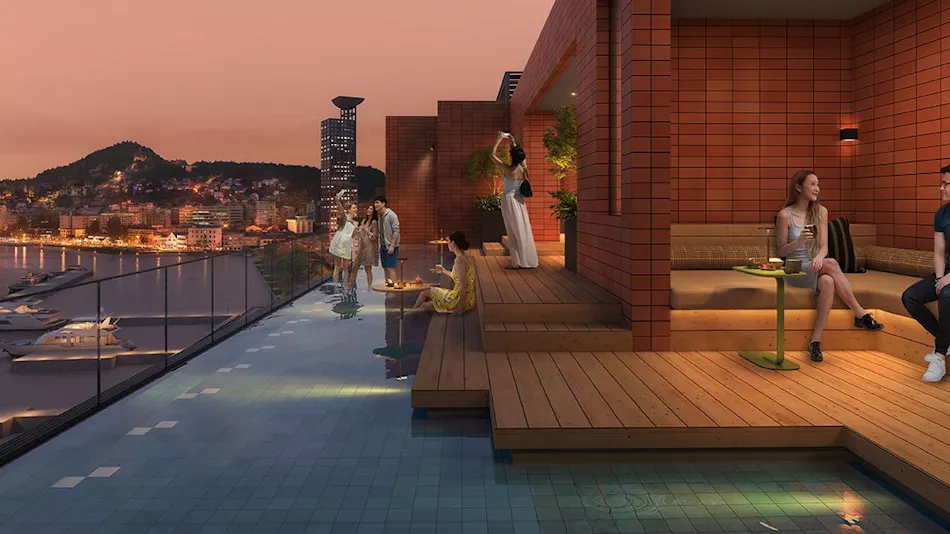 BEB5 Mojiko by Hoshino Resorts