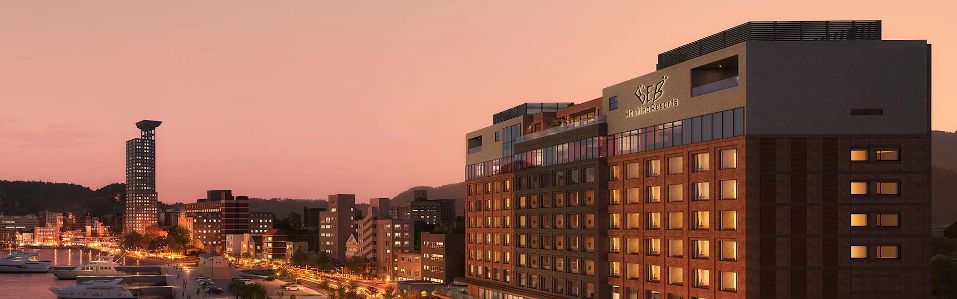 BEB5門司港 by 星野リゾート