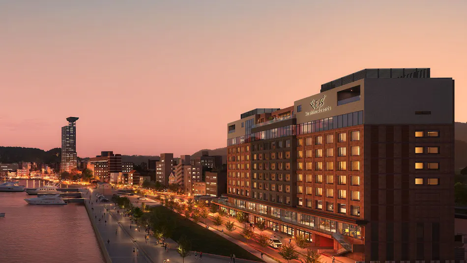 BEB5 Mojiko by Hoshino Resorts