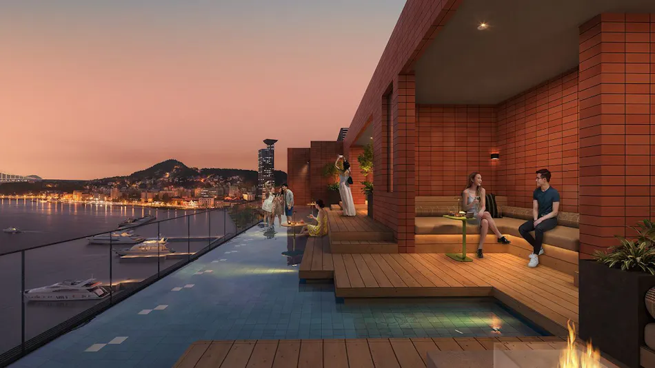 BEB5 Mojiko by Hoshino Resorts