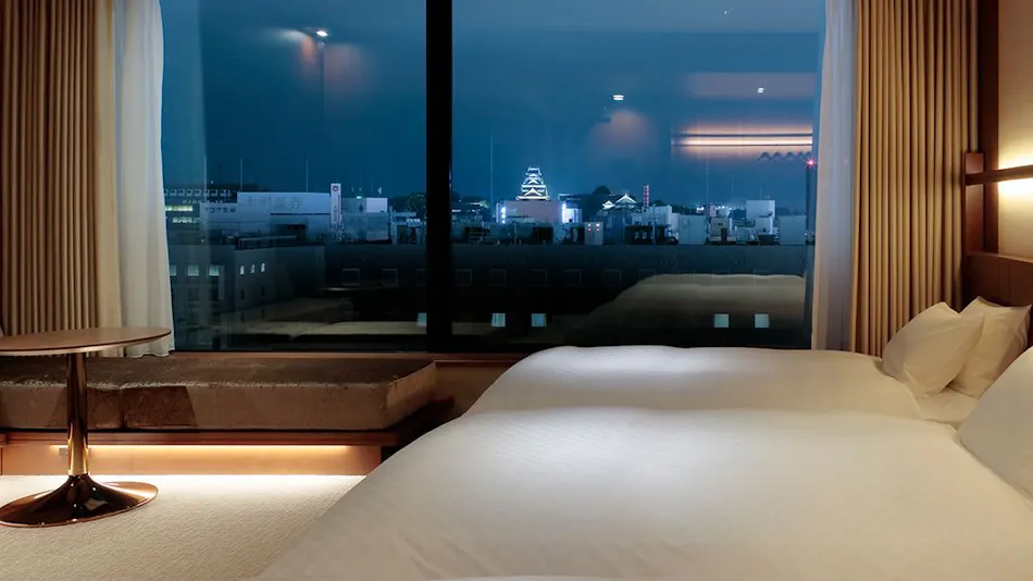 CANDEO Hotels Kumamoto Shinshigai