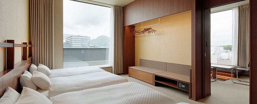 CANDEO Hotels Kumamoto Shinshigai