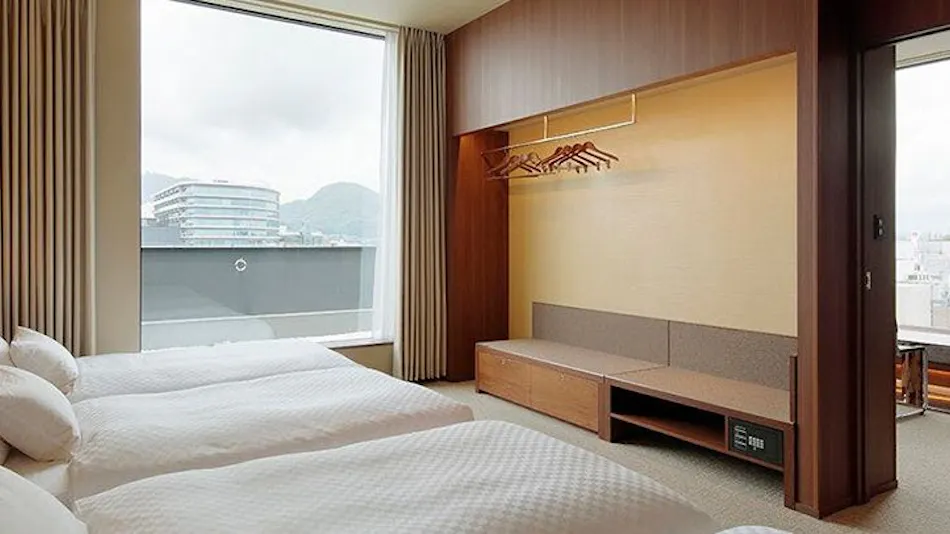 CANDEO Hotels Kumamoto Shinshigai