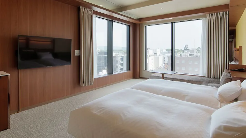 CANDEO Hotels Kumamoto Shinshigai