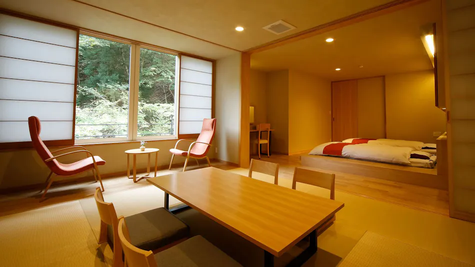 Shima Onsen Hinatamikan