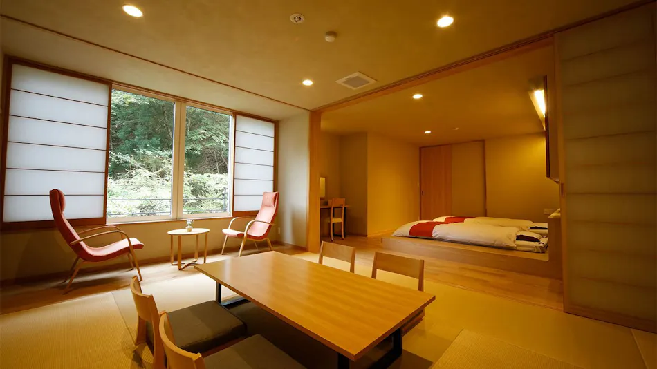 Shima Onsen Hinatamikan