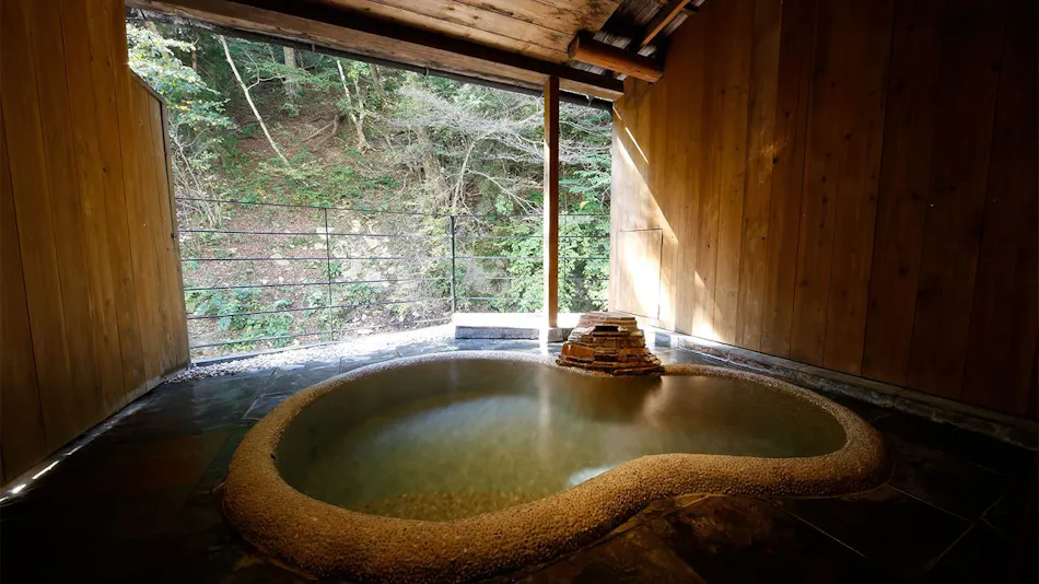 Shima Onsen Hinatamikan