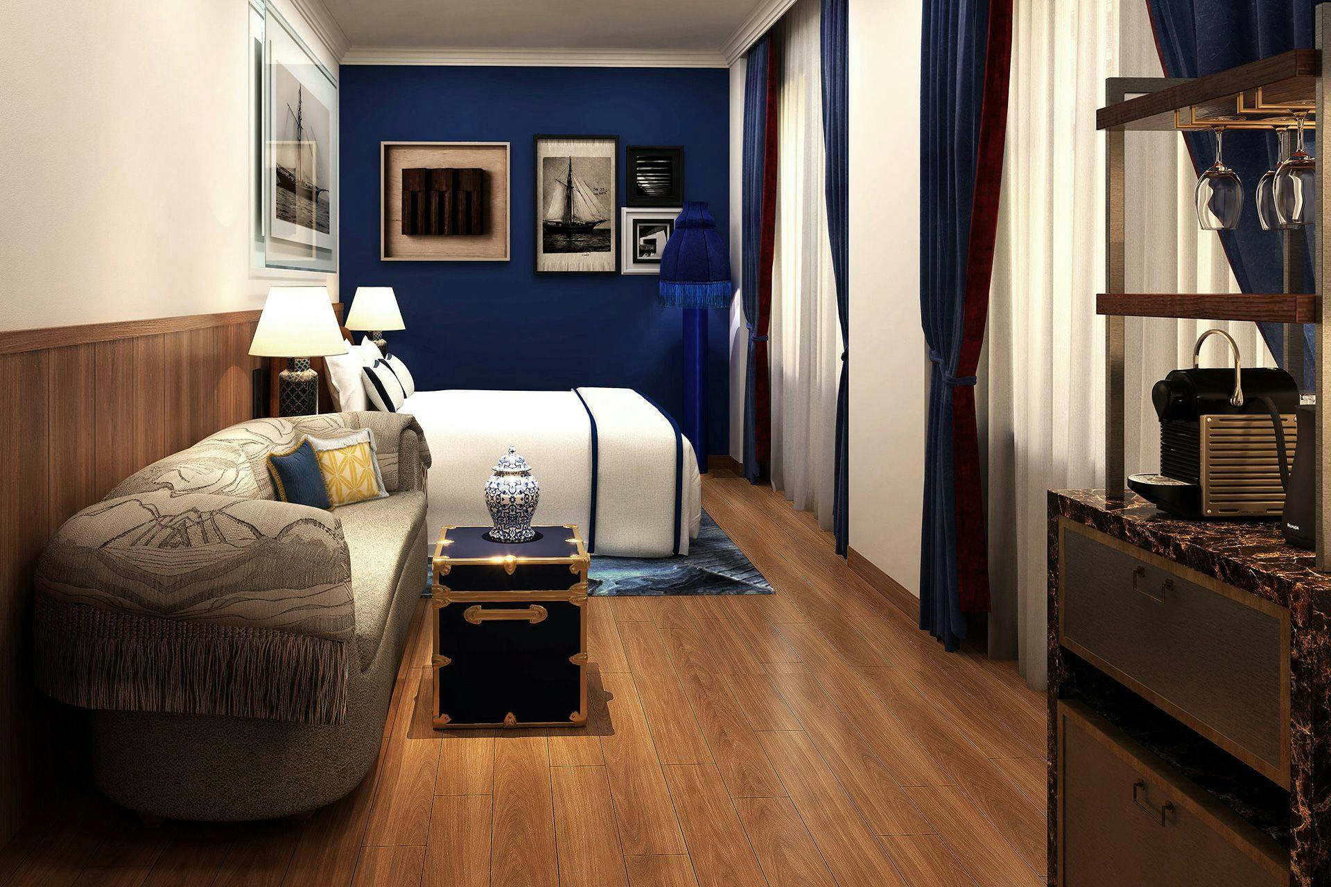 THE MARITIME HOTEL YOKOHAMA BAY