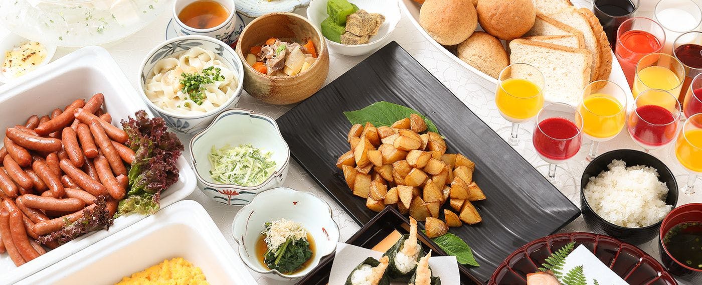 ตัวอย่างอาหารเช้า