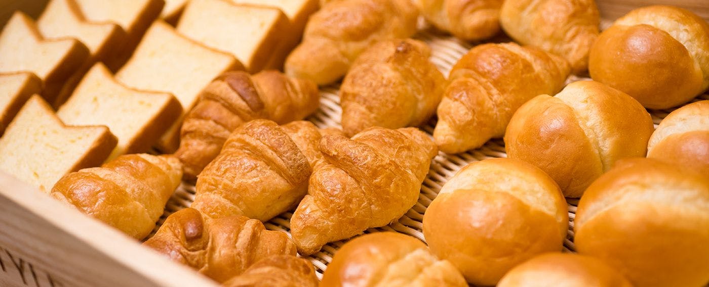 ตัวอย่างอาหารเช้า